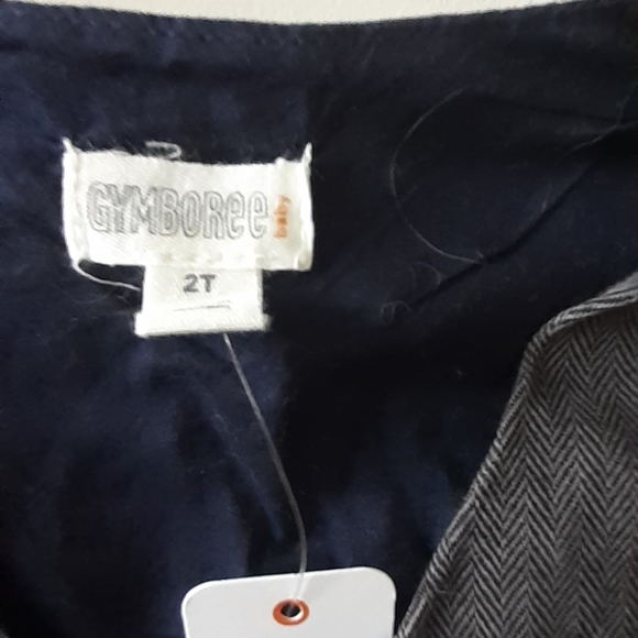 Boys vest - Picture 2 of 2